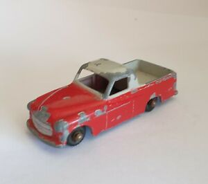 【送料無料】模型車 モデルカー マッチボックスコマーピックアップ