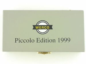【送料無料】模型車 モデルカー シューコピッコウェルコイセッタschuco 50126011 piccolo werco 1999 vw ladybug bmw isetta dkw ovp 16062017