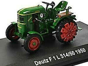 【送料無料】模型車 モデルカー レモルカドールトターベルデdeutz f 1l 514501950 remolcador tractor verde 143｜hokushin