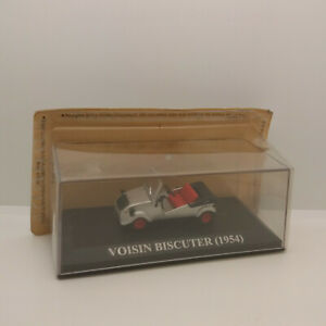 【送料無料】模型車 モデルカー ヴォワシンビスクチャーイソアルタヤvoisin biscuter 1954 143 ixoaltaya