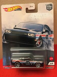 【送料無料】模型車 モデルカー ホットホイールパワートリップダッジチャレンジャーhot wheels 2020 car culture power trip 18 dodge challenger srt demon