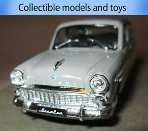 【送料無料】模型車 モデルカー モデルモスクワソシcar model moskvich 407, auto legends of the ussr, casting, 1 43