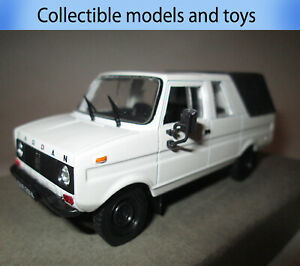 【送料無料】模型車 モデルカー モデルソシタルパンcar model 1 43, auto legends of the ussr, tarpan 237, casting