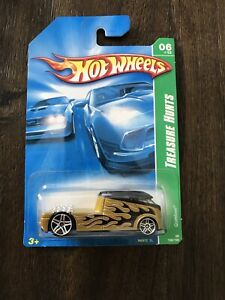 【送料無料】模型車 モデルカー ホットホイールトレジャーハントロットhot wheels treasure hunts qombee 2008 lot 18