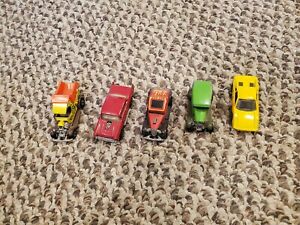 【送料無料】模型車 モデルカー ホットホイールマッチボックスホットロッドアーリータイムデリバリーロット