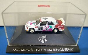 【送料無料】模型車 モデルカー ヘルパノンペーパーボックスメルセデスジュニアチームherpa 187 non paper box dtm 93 amg mercedes 190e dtmjuniorteam