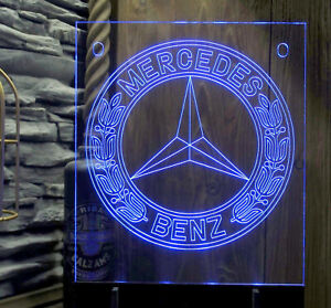 【送料無料】模型車 モデルカー コレクションメルセデスパネルスケールモデルカービデオmercedes led panel for a collection 143 scale model car video