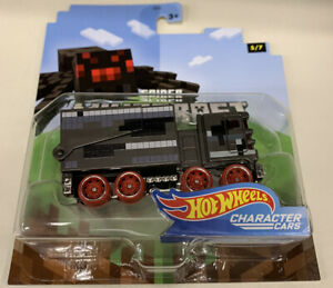 貨物輸送無料 デザイン四輪車 パターン鉄道車両 ホットホイールマインクラフトスパイダーhot Wheels Minecraft Spider Barlo Com Br