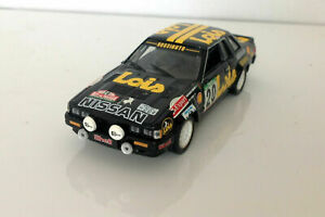 【送料無料】模型車 モデルカー アルタヤラリーポルトガルポートワインレアaltaya rally portugal port wine nissan 240 rs rare
