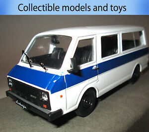 【送料無料】模型車 モデルカー モデルソシcar model raf22038, auto legends of the ussr, casting, 1 43