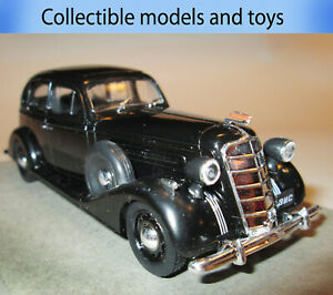 【送料無料】模型車 モデルカー カーモデルソシレzis101 car model 1 43, auto legends of the ussr, casting