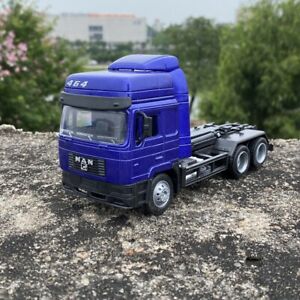 【送料無料】模型車 モデルカー マントラックミニカーカーモデルトイ