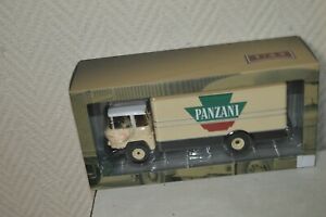 【送料無料】模型車 モデルカー カミオントラスポルトウィレメオリゾンテパンザニヌオーヴォcamion trasporto willeme tl201 orizzonte panzani 143 nuovo ixo