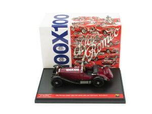 【送料無料】模型車 モデルカー アルファロメオアルファモデルブルムalfa romeo 2300 100x100 alpha for a hundred years 19102010 143 model brumm