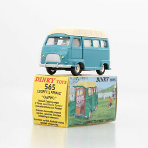 【送料無料】模型車 モデルカー ディンキールノーランナーキャンプアトラスdinky toys 565renault runner camping 143, atlas｜hokushin
