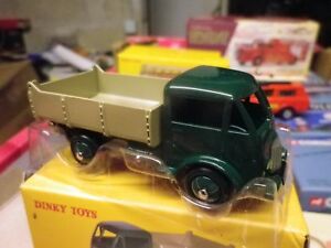 【送料無料】模型車 モデルカー ビンキーアトラスフォードボックスチップdinky toys atlas ford tipping 25m in box