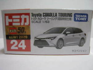 【送料無料】模型車 モデルカー トヨタカローラツーリングスペシャル24 toyota corolla tooling first special specification