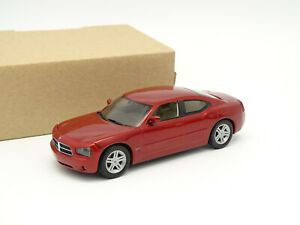【送料無料】模型車 モデルカー ノレフダッジチャージャーnorev sb 143 dodge charger rt 2006 red｜hokushin