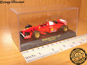 【送料無料】模型車 モデルカー フェラーリエディアーバインフォーミュラferrari f310b eddie irvine 143 f1 formula 1 1997 6レーシングカー