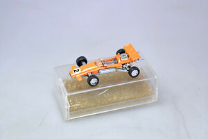 【送料無料】模型車 モデルカー ブラバムフォードシューコオリジナルボックスbrabhamford bt 33 by schuco 166 with original box, no 306847 ***