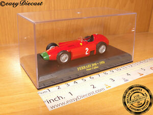 【送料無料】模型車 モデルカー ピーターコリンズフェラーリフォーミュラpeter collins ferrari d50 143 f1 formula 1 1956 2