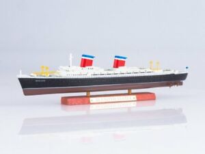 【送料無料】模型車 モデルカー スケールモデルシップアメリカscale model ship 11250 ss united states