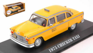【送料無料】模型車 モデルカー チェッカータクシーイエロータクシーモデルグリーンライト 13,044円