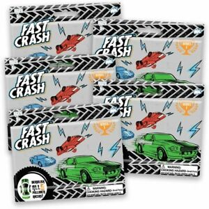 【送料無料】模型車 モデルカー ブルズジュエットラピッドクラッシュヴォイトゥールパケデbulls i jouet rapide crash voitures paquet de 5