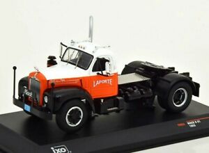 【送料無料】模型車 モデルカー マックホワイトオレンジ