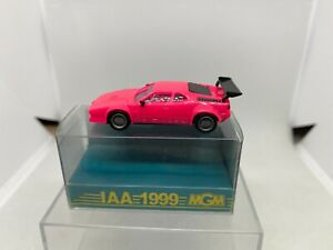 【送料無料】模型車 モデルカー mgm 187 bmw m1 iaa 1999mgm 187 bmw m1 iaa 1999