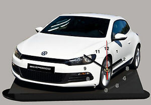 【送料無料】模型車 モデルカー フォルクスワーゲンシロッコモデルミニチュアcar volkswagen scirocco 03 watch models miniature