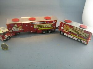 【送料無料】模型車 モデルカー ブーリオーネサーカスロットbouglione circus fabrication artisanalelot 222