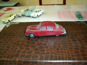 【送料無料】模型車 モデルカー ノレフアンシエンヌプラスチックジャガードnorev ancienne plastic jaguard