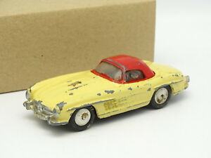 【送料無料】模型車 モデルカー コーギートイズメルセデスロードスターcorgi toys 143 mercedes 300 sl roadster