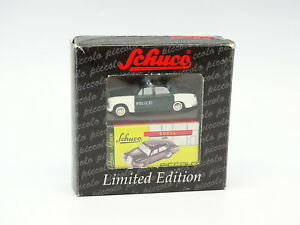 【送料無料】模型車 モデルカー シューコピッコロメルセデスschuco 190 piccolomercedes 180｜hokushin