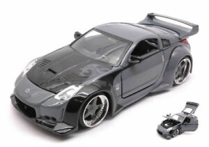 【送料無料】模型車 モデルカー ファストグレーブラックモデルジェイダトイズ