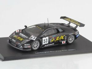 【送料無料】模型車 モデルカー スカラモデロランボルギーニムルシエラゴscala modello 143 lamborghini murcielago rgt