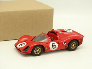 【送料無料】模型車 モデルカー ジューエフエボリューションフェラーリjouef evolution 143 ferrari 330 p4