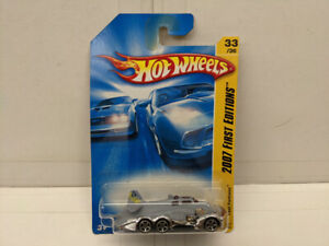 【送料無料】模型車 モデルカー ミントホットホイールファストフォートフォートフォートレスmint hot wheels 2007 first edition fast fortress
