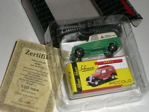 【送料無料】模型車 モデルカー シューコピッコメルセデスダリschuco piccolo mercedes 170v dalli age 01525