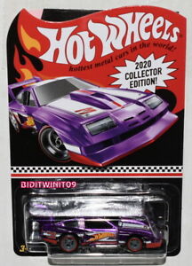 【送料無料】模型車 モデルカー ホットホイールクローガーポストインリラシェビーモンツァhot wheels 2020 kroger post in lila 76 chevy monza