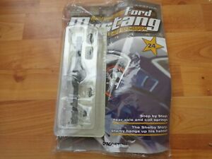 【送料無料】模型車 モデルカー デアゴスティーニフォードマスタングシェルビー18 deagostini build your own 1967 ford mustang shelby gt500 24