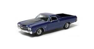 【送料無料】模型車 モデルカー シボレーエルカミノモデルルグレセchevrolet el camino ss 396 modellgrose 124