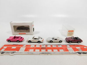 【送料無料】模型車 モデルカー ワイキングポルシェカレラcn2620, 5 4x wiking h0187 car porsche 165 carrera 162 911 etc,｜hokushin