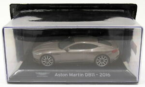 【送料無料】模型車 モデルカー スケールアストンマーティンメタリックダークグレーaltaya 143 scale al12319b 2016 aston martin db11metallic dark grey