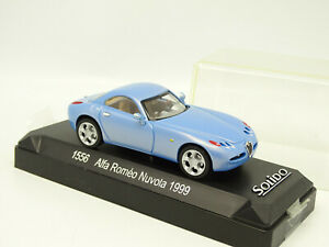 【送料無料】模型車 モデルカー ソリッドアルファロメオクラウドsolid 143 alfa romeo cloud 1999
