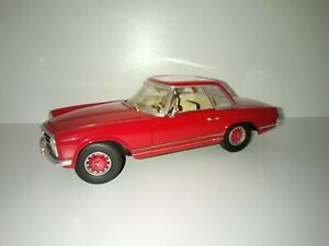 【送料無料】模型車 モデルカー メルセデスベンツアンソン118 mercedes benz 280 sl anson｜hokushin