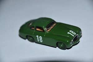 【送料無料】模型車 モデルカー リムジンシューコフリューゲルテュラーレーシンググリーンオリッグメルセデスlimousine schuco 172 mb 300 sl flugelturer racing green origkz mercedes ltd 172