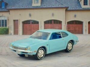 【送料無料】模型車 モデルカー フォードピントエコノミークーペスケール1971 1980 ford pinto economy coupe 164 scale limited edition o|hokushin