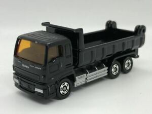 【送料無料】模型車 モデルカー ハンノトミカギガオートリバルタビレカミオンネロファットベトナムミニカーhanno tomica isuzu giga autoribaltabile camion nero fatto in vietnam minicar